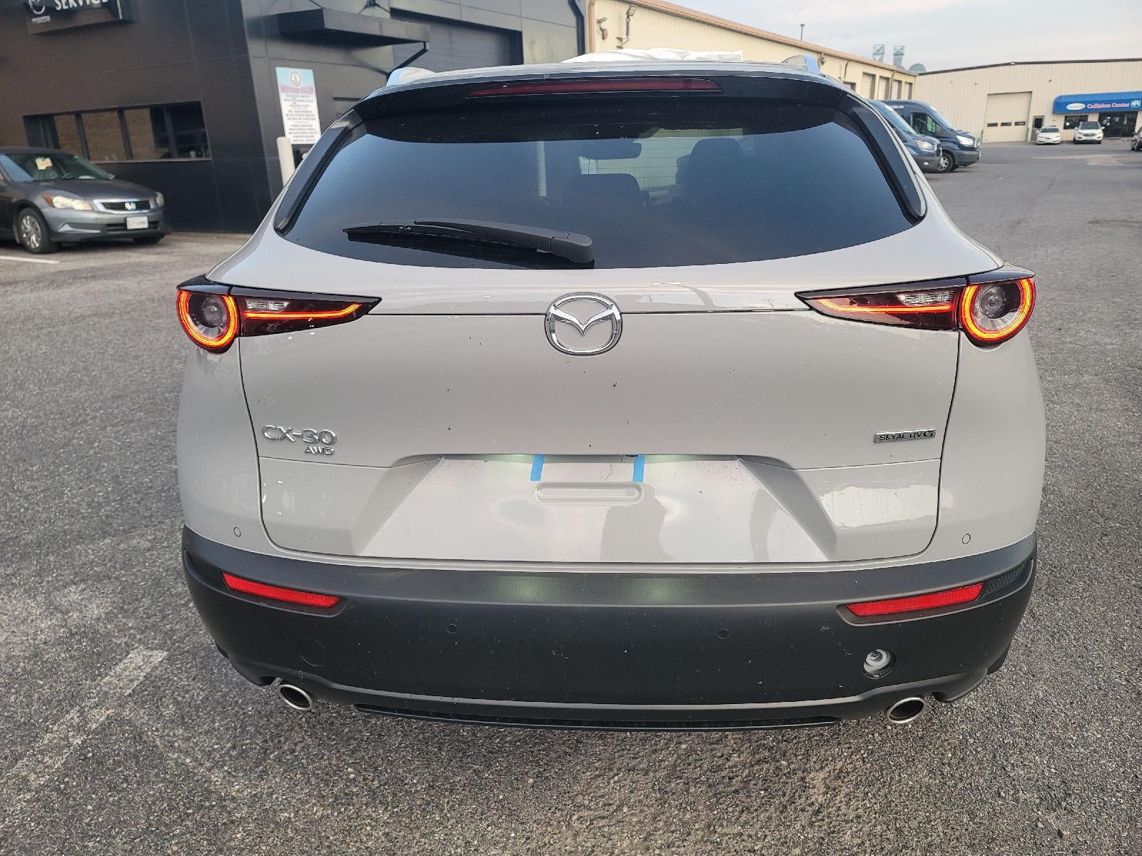 2026 Mazda Mazda CX-30 2.5 S Premium AWD