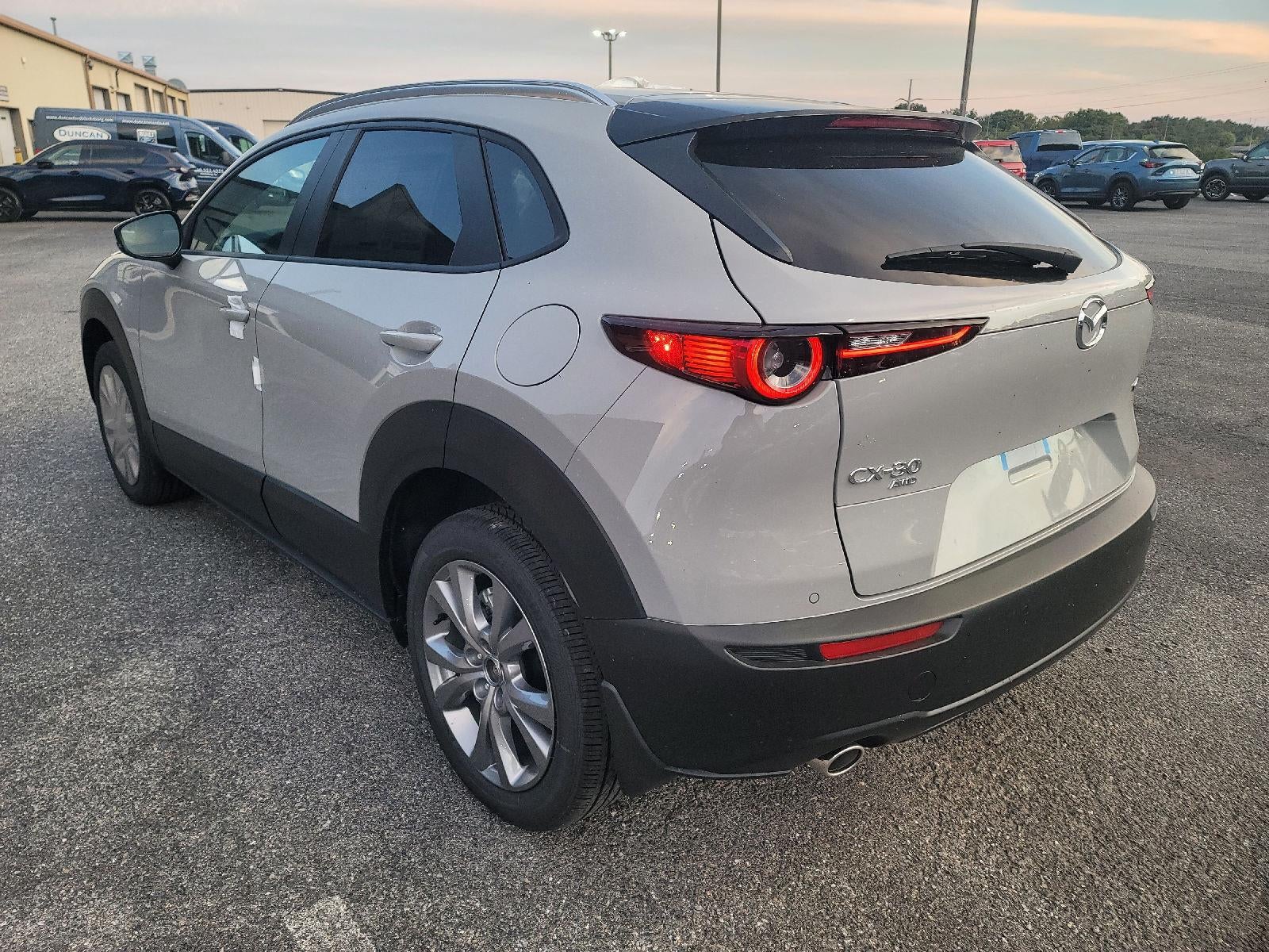 2026 Mazda Mazda CX-30 2.5 S Premium AWD