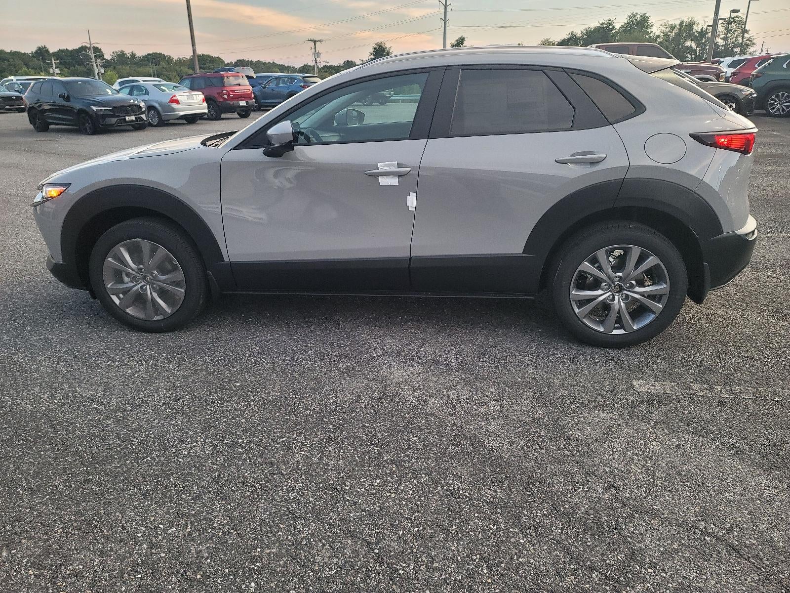 2026 Mazda Mazda CX-30 2.5 S Premium AWD