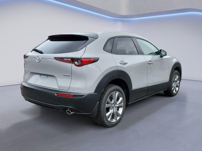 2026 Mazda Mazda CX-30 2.5 S Premium AWD