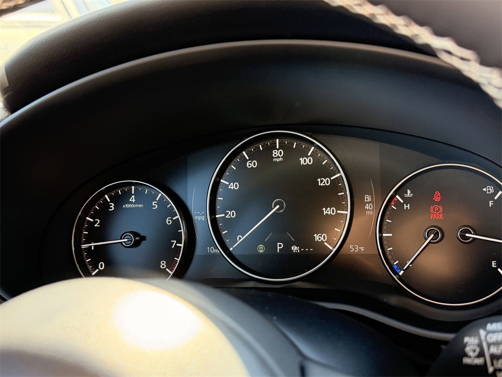 2026 Mazda Mazda CX-30 2.5 Turbo Aire Edition AWD