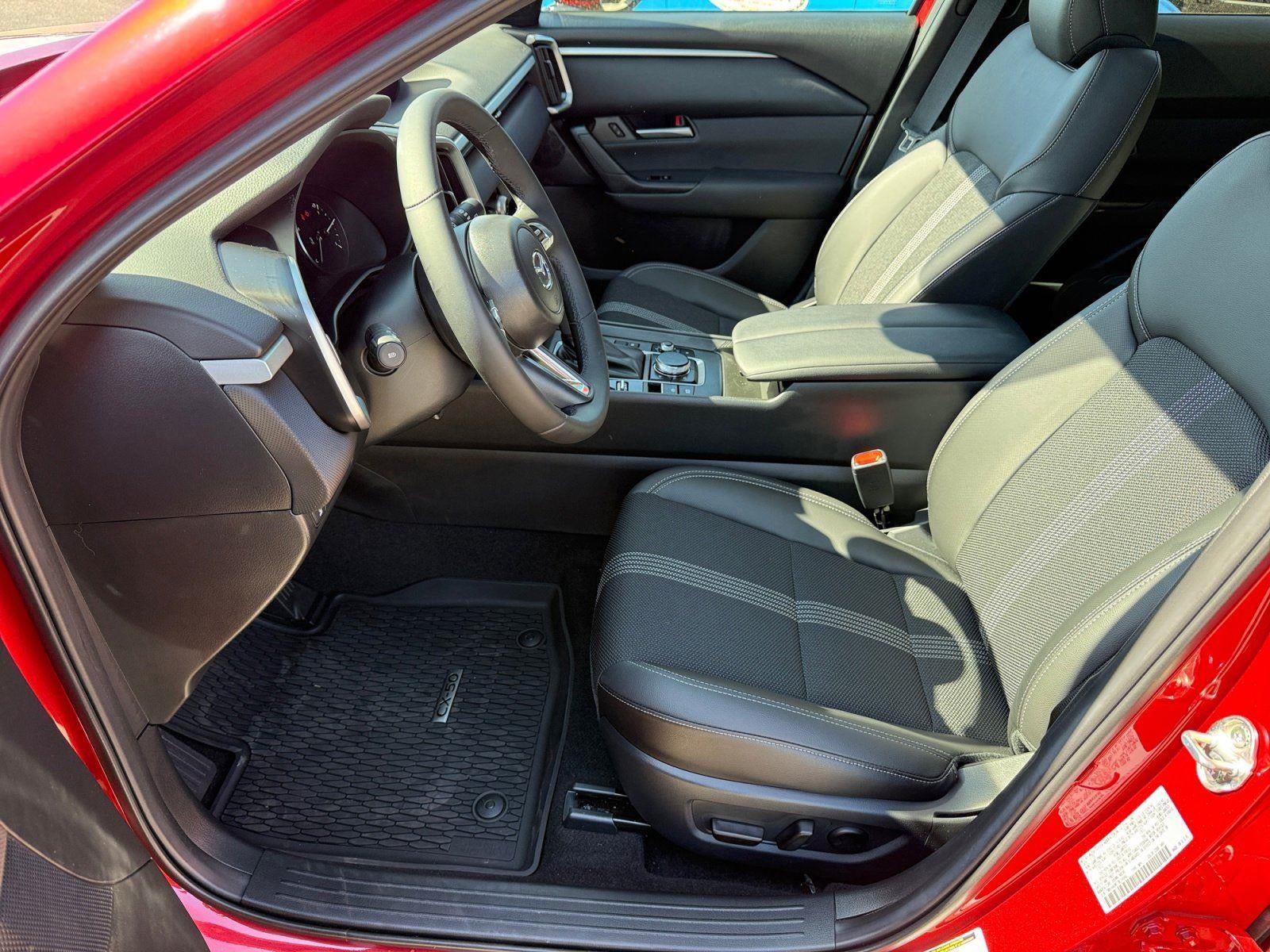 2026 Mazda Mazda CX-50 Hybrid Preferred AWD
