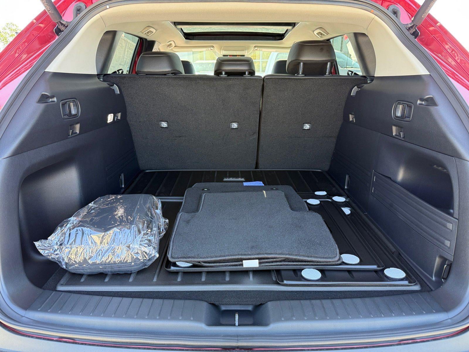 2026 Mazda Mazda CX-50 Hybrid Preferred AWD