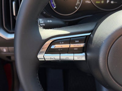 2026 Mazda Mazda CX-50 Hybrid Preferred AWD