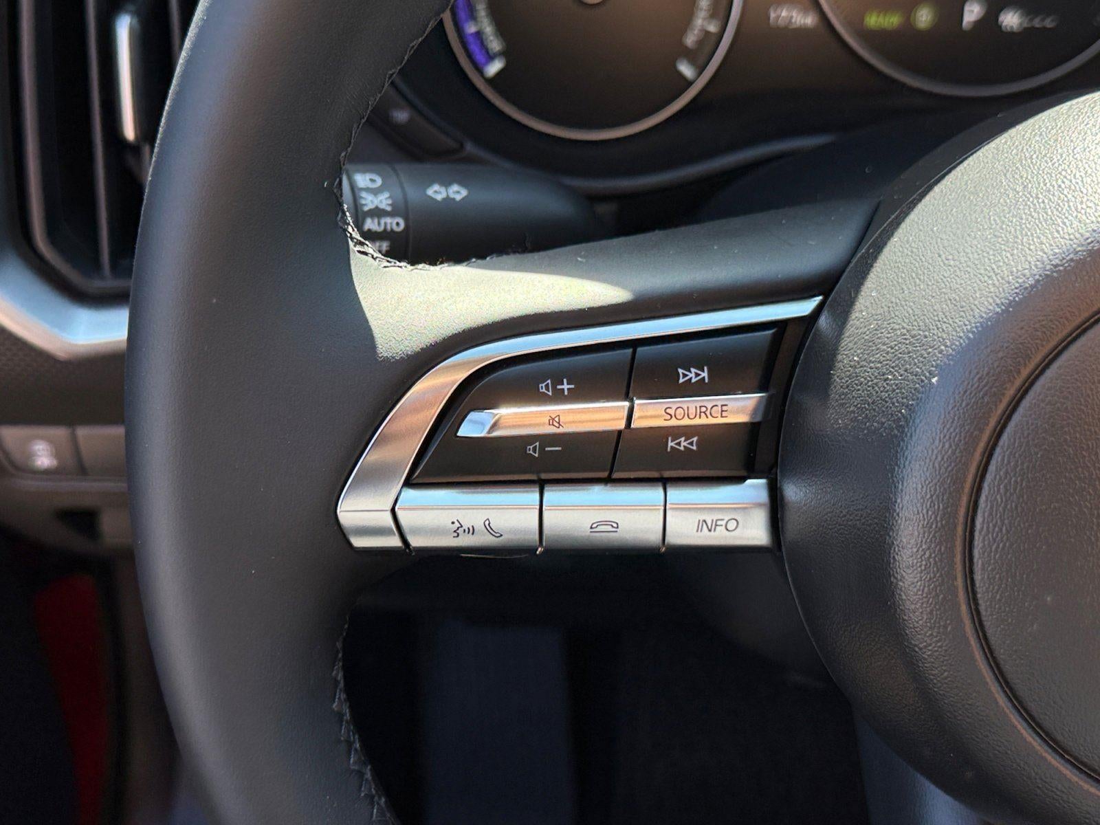2026 Mazda Mazda CX-50 Hybrid Preferred AWD