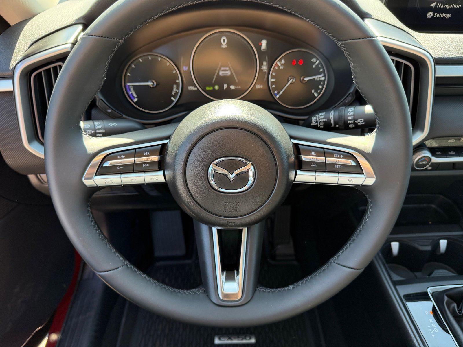 2026 Mazda Mazda CX-50 Hybrid Preferred AWD