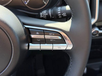 2026 Mazda Mazda CX-50 Hybrid Preferred AWD