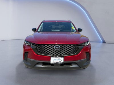 2026 Mazda Mazda CX-50 Hybrid Preferred AWD