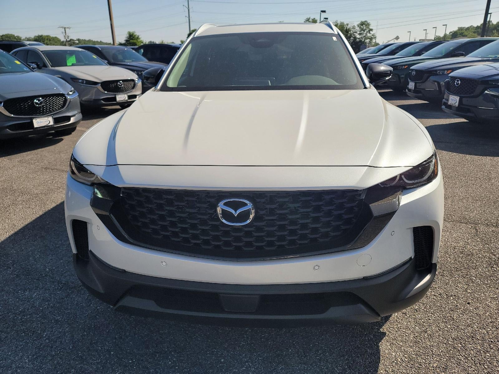2026 Mazda Mazda CX-50 Hybrid Preferred AWD