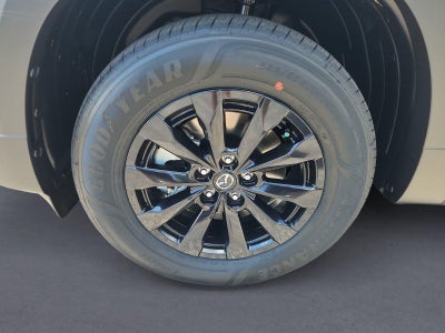 2026 Mazda Mazda CX-50 Hybrid Preferred AWD