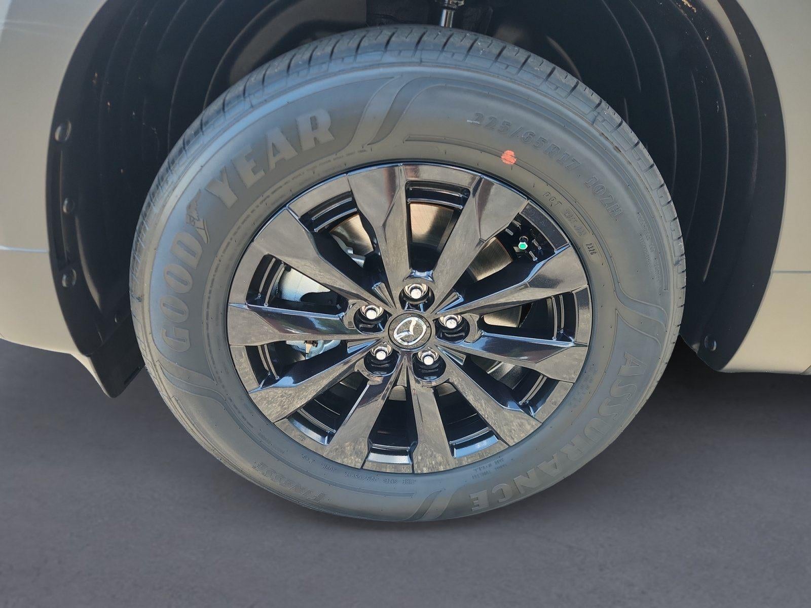 2026 Mazda Mazda CX-50 Hybrid Preferred AWD