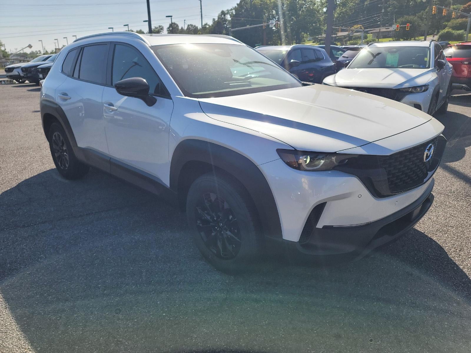 2026 Mazda Mazda CX-50 Hybrid Preferred AWD
