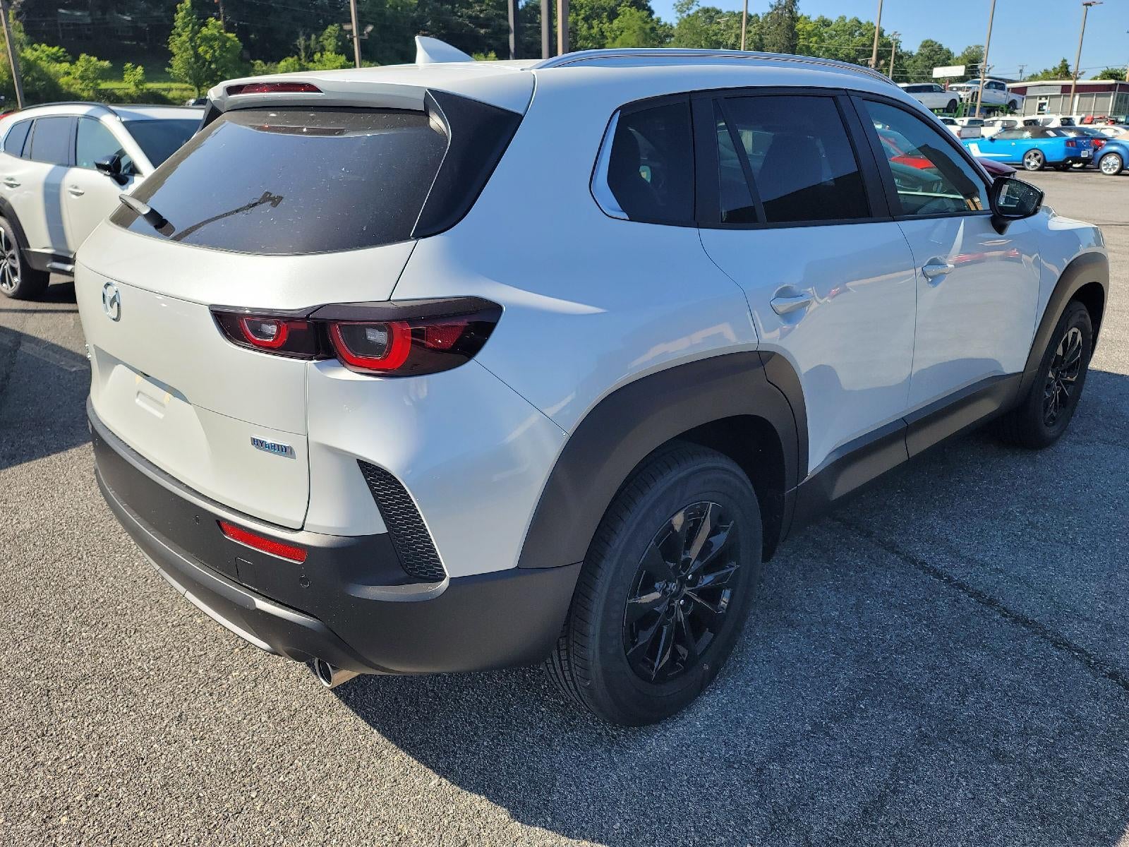 2026 Mazda Mazda CX-50 Hybrid Preferred AWD