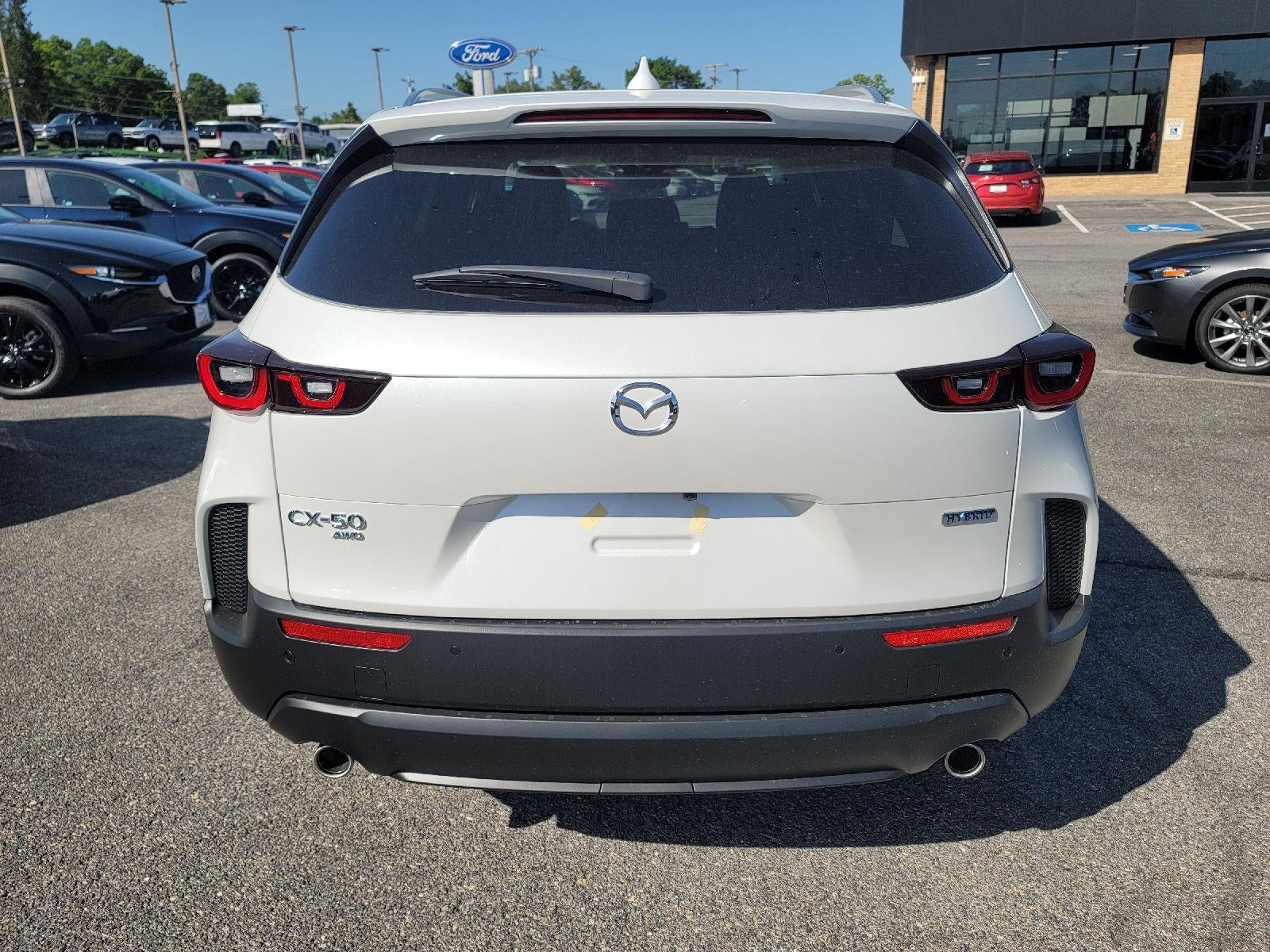 2026 Mazda Mazda CX-50 Hybrid Preferred AWD