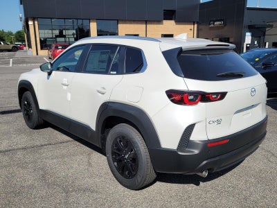 2026 Mazda Mazda CX-50 Hybrid Preferred AWD