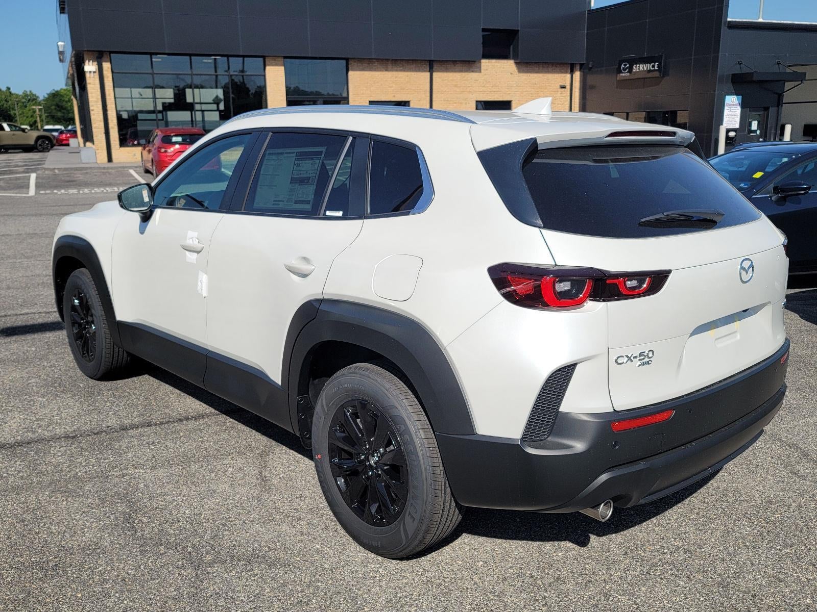 2026 Mazda Mazda CX-50 Hybrid Preferred AWD