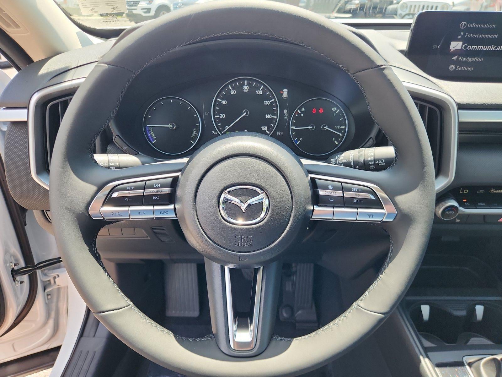 2026 Mazda Mazda CX-50 Hybrid Preferred AWD