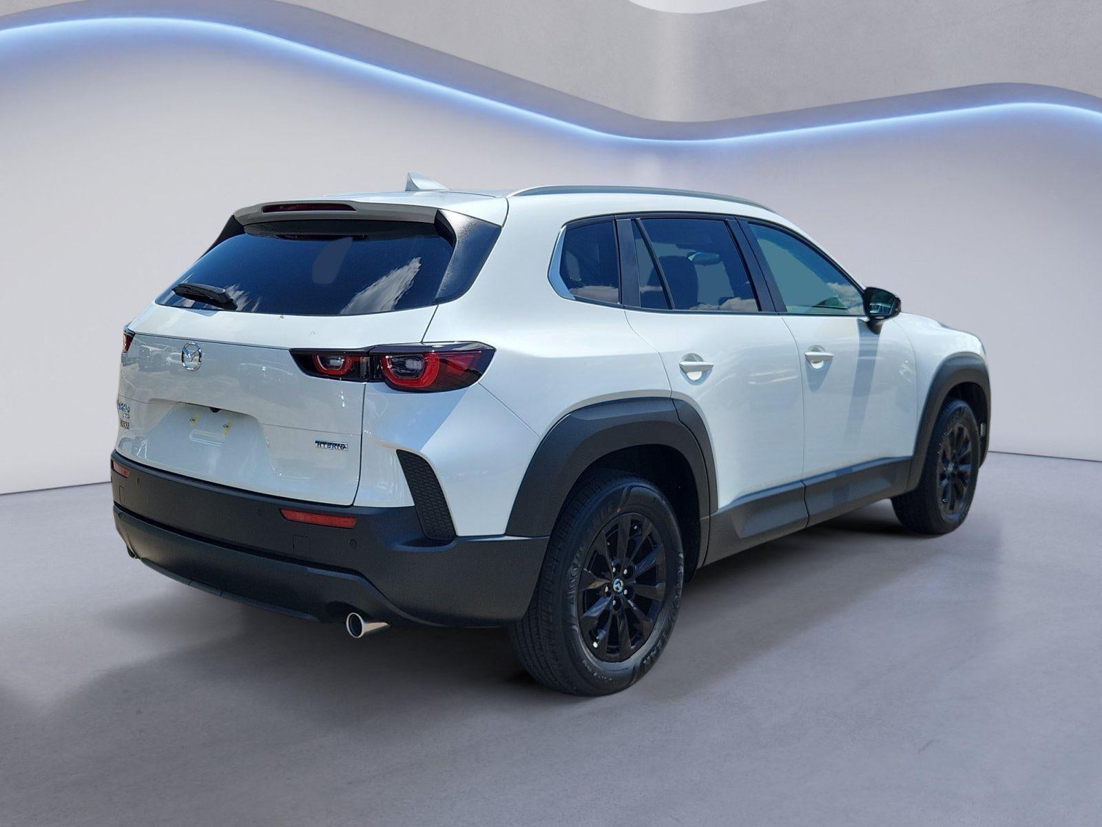 2026 Mazda Mazda CX-50 Hybrid Preferred AWD