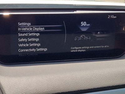 2026 Mazda Mazda CX-50 Hybrid Preferred AWD