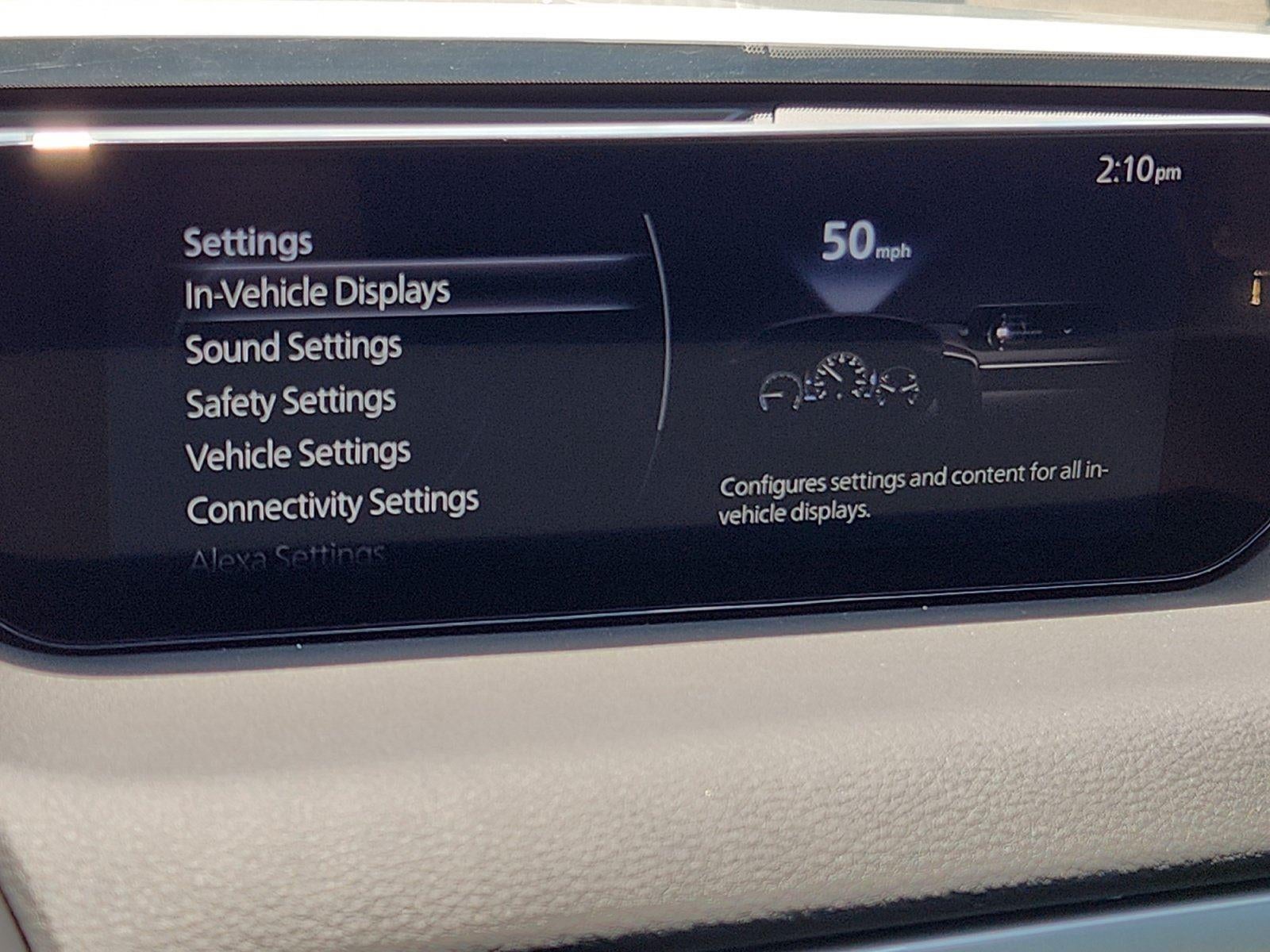 2026 Mazda Mazda CX-50 Hybrid Preferred AWD