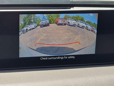2026 Mazda Mazda CX-50 Hybrid Preferred AWD