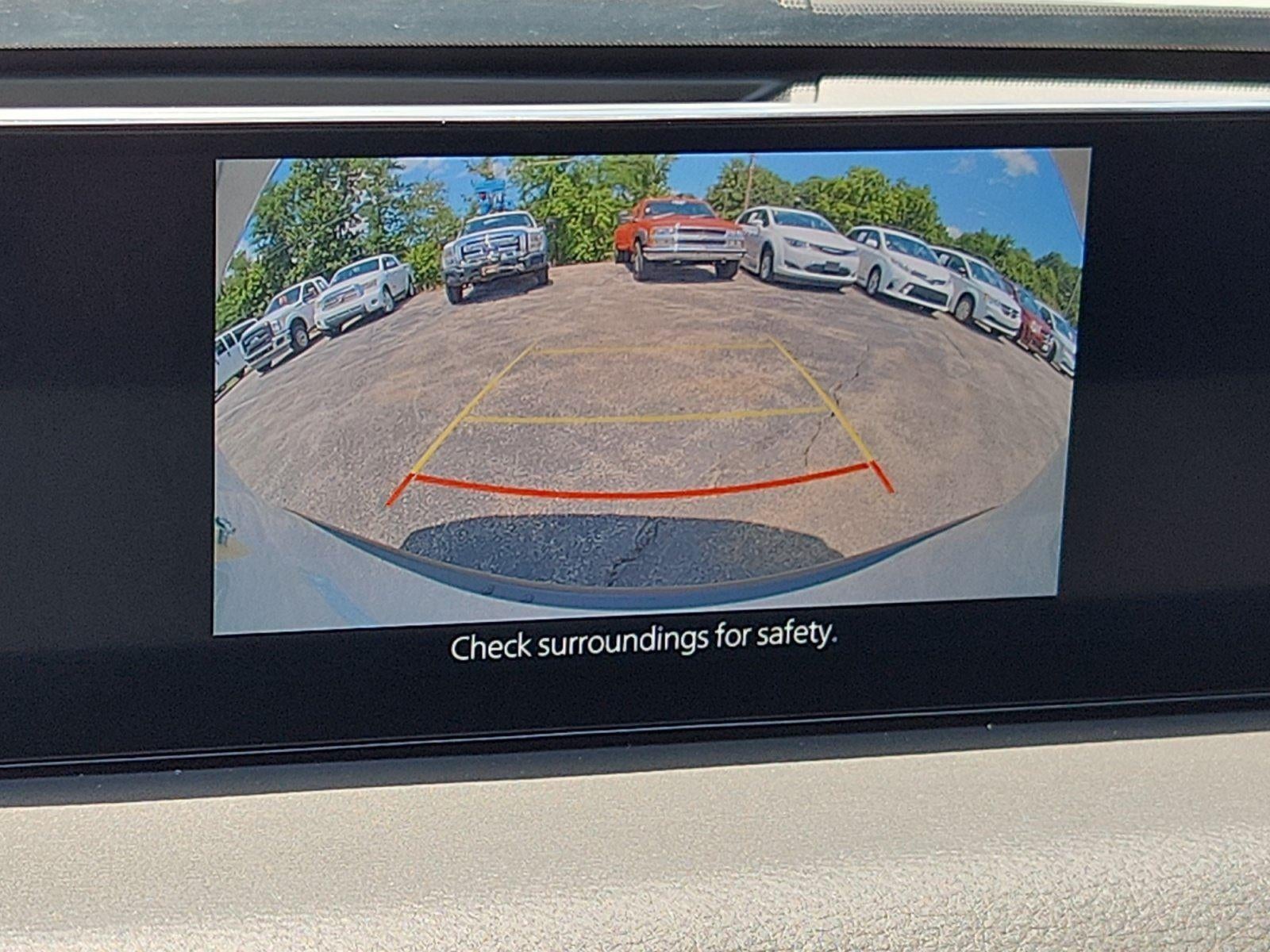 2026 Mazda Mazda CX-50 Hybrid Preferred AWD