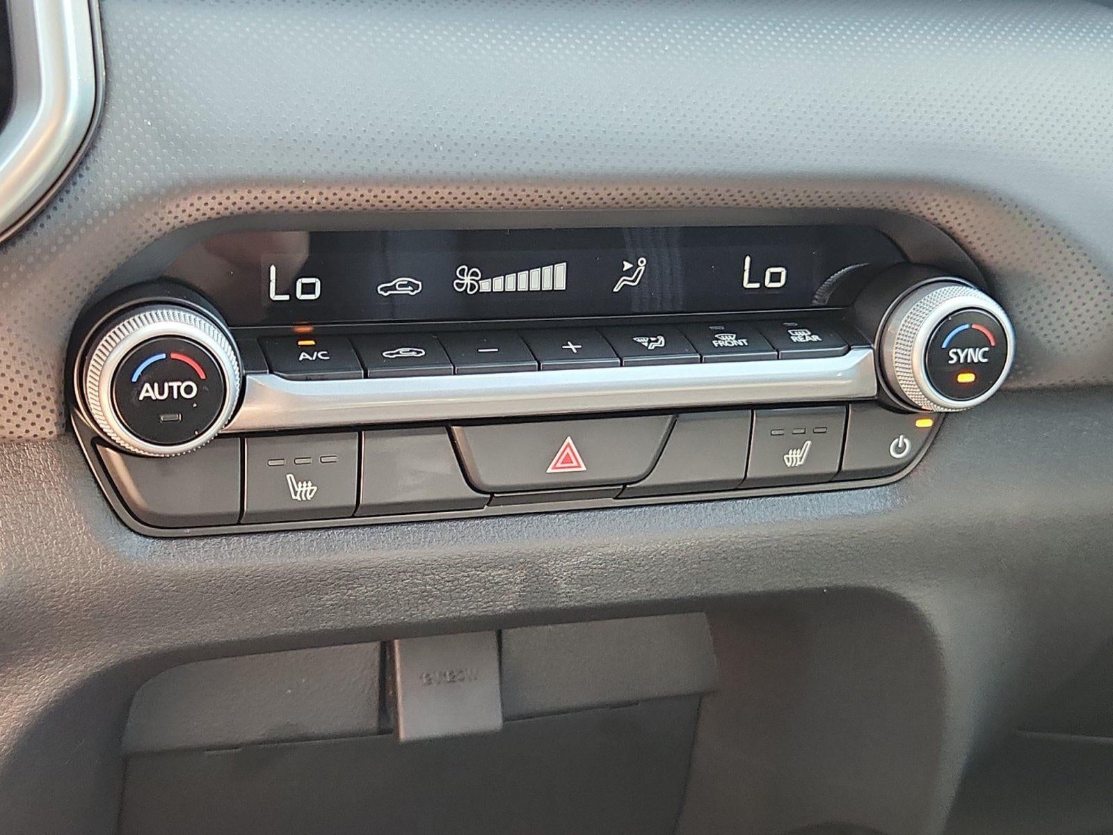 2026 Mazda Mazda CX-50 Hybrid Preferred AWD
