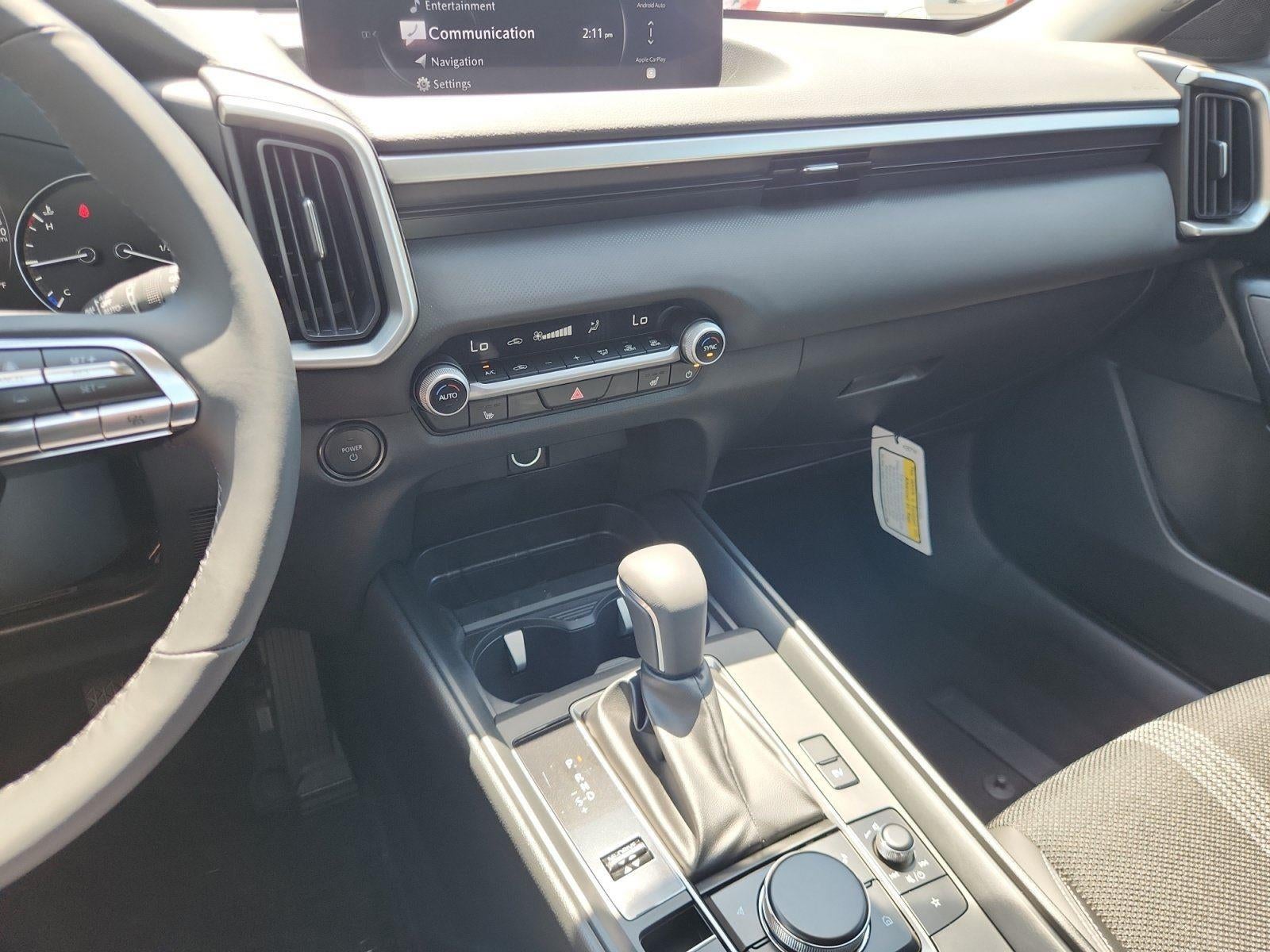 2026 Mazda Mazda CX-50 Hybrid Preferred AWD