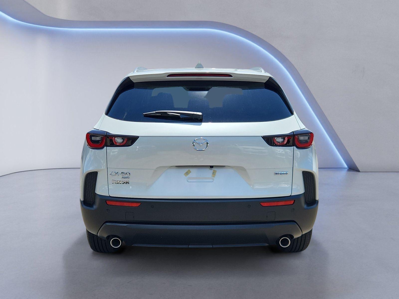 2026 Mazda Mazda CX-50 Hybrid Preferred AWD