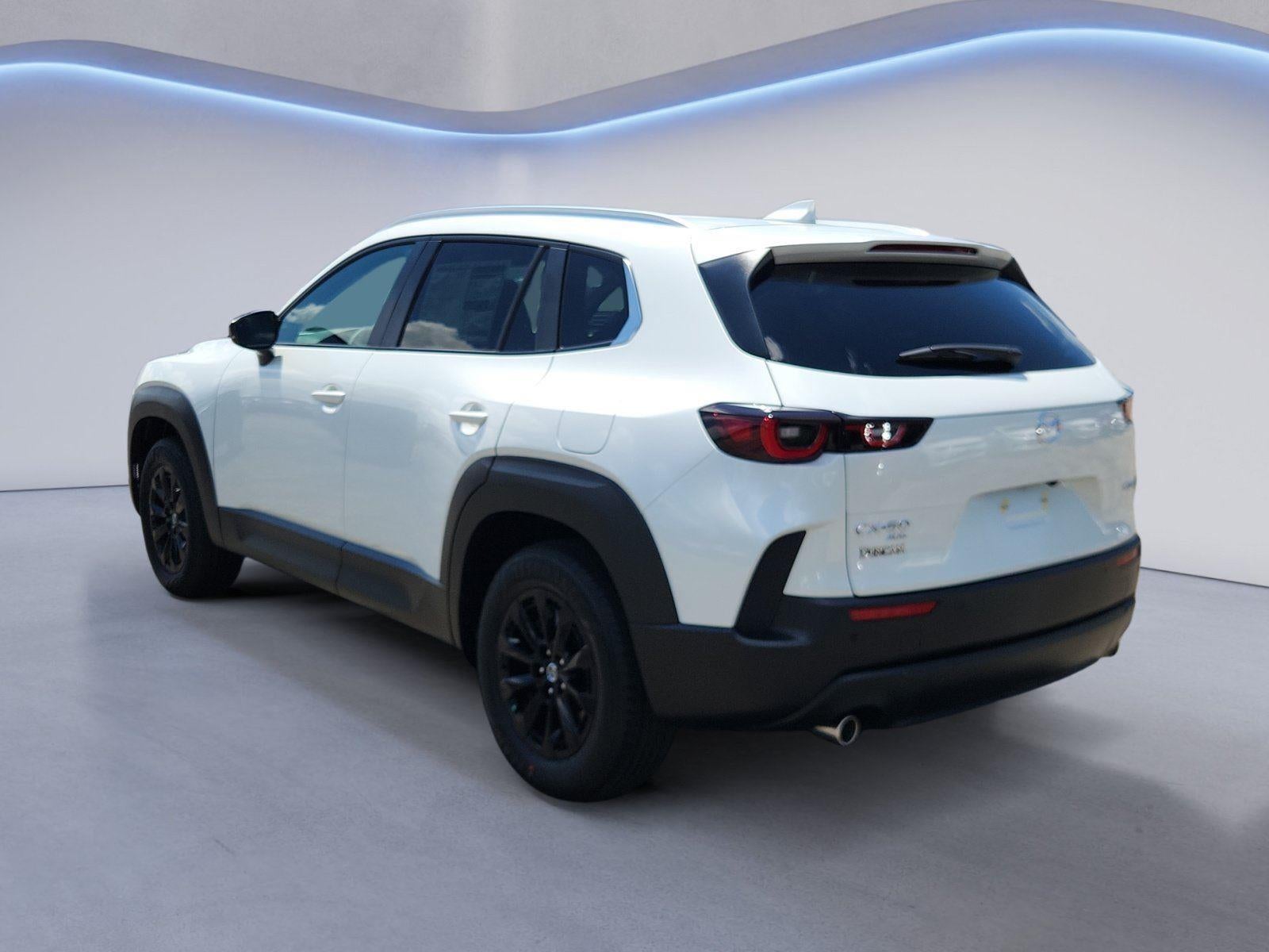 2026 Mazda Mazda CX-50 Hybrid Preferred AWD