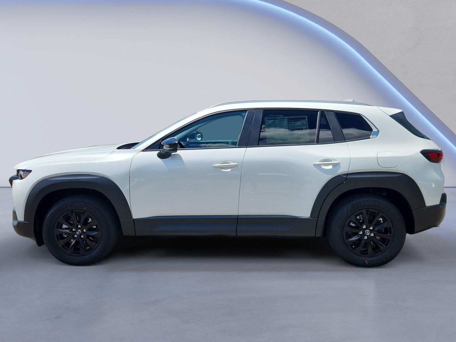 2026 Mazda Mazda CX-50 Hybrid Preferred AWD