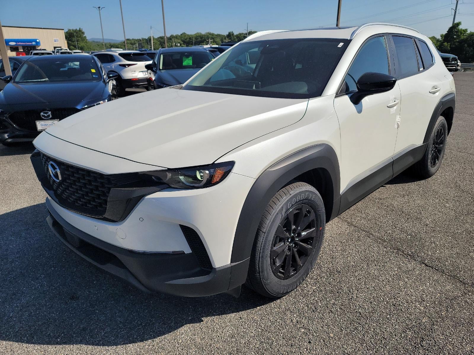 2026 Mazda Mazda CX-50 Hybrid Preferred AWD