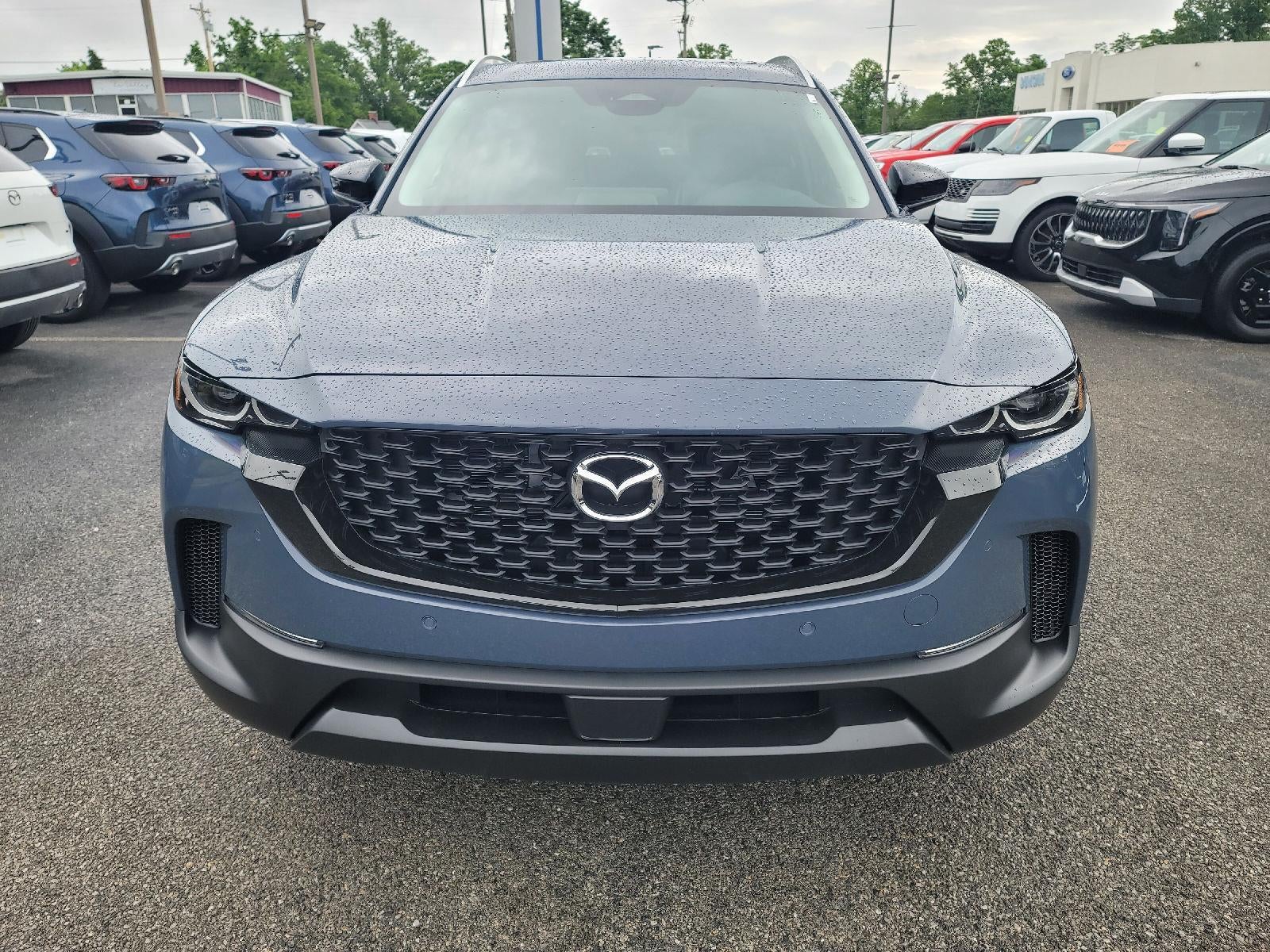 2026 Mazda Mazda CX-50 Hybrid Preferred AWD