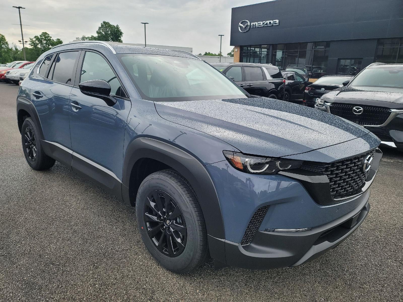 2026 Mazda Mazda CX-50 Hybrid Preferred AWD