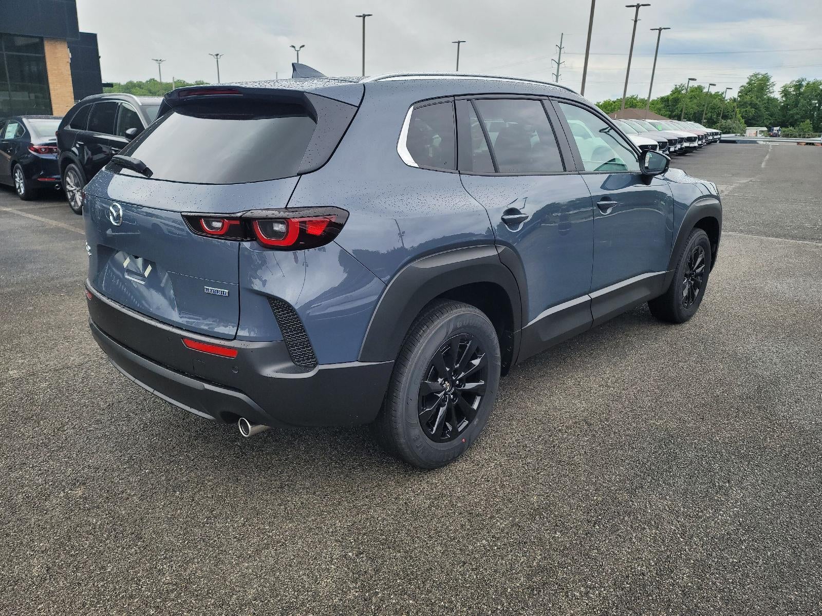 2026 Mazda Mazda CX-50 Hybrid Preferred AWD