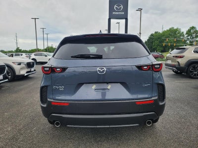 2026 Mazda Mazda CX-50 Hybrid Preferred AWD