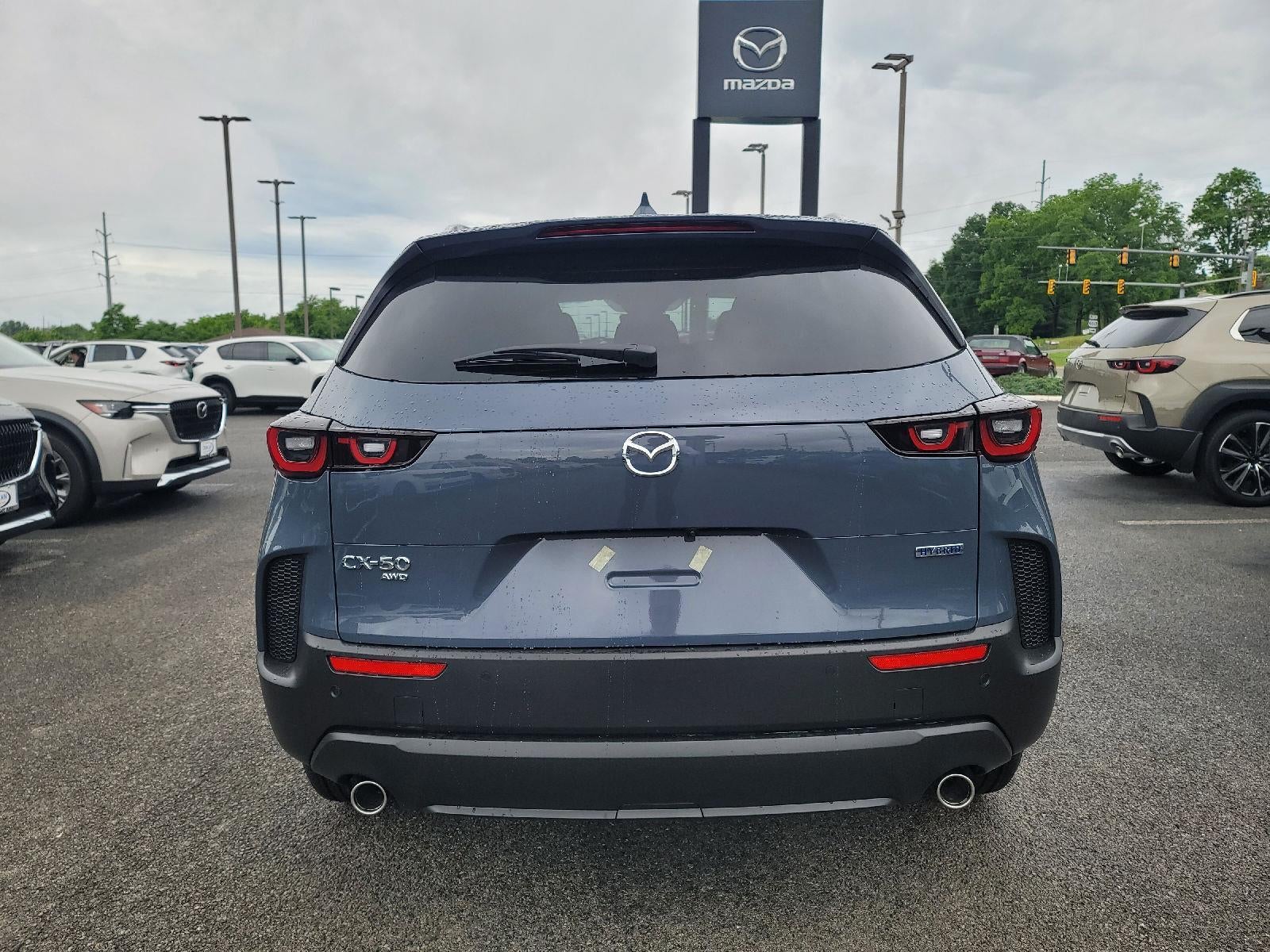 2026 Mazda Mazda CX-50 Hybrid Preferred AWD