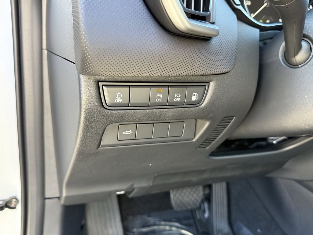 2026 Mazda Mazda CX-50 Hybrid Preferred AWD