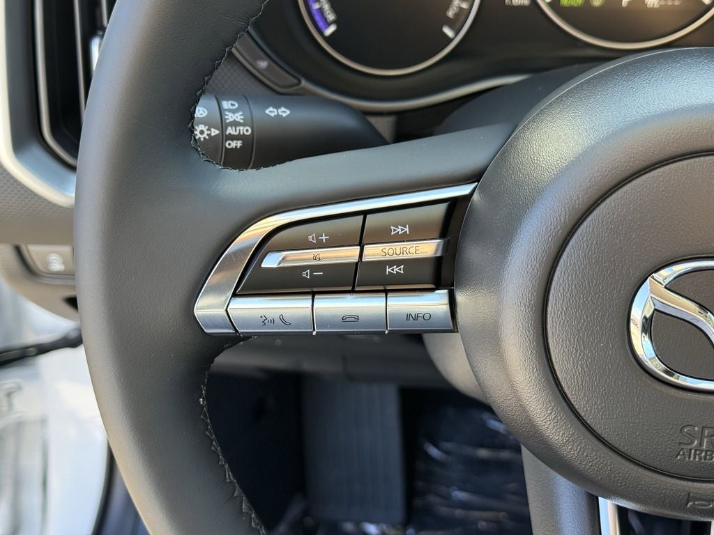 2026 Mazda Mazda CX-50 Hybrid Preferred AWD