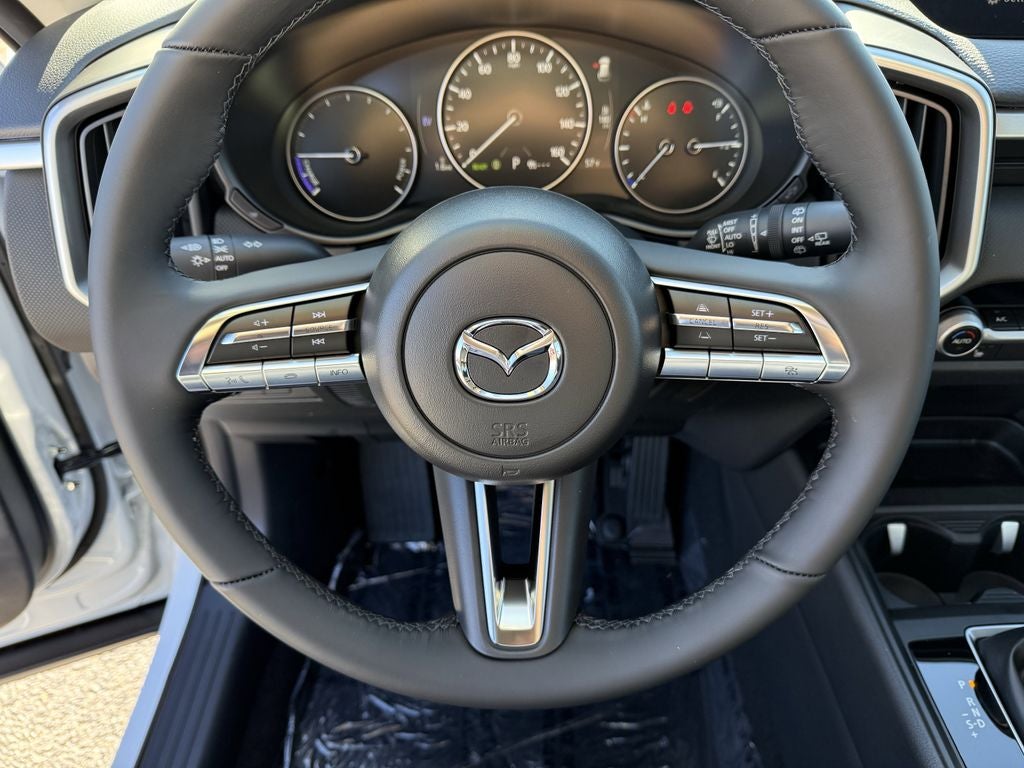 2026 Mazda Mazda CX-50 Hybrid Preferred AWD
