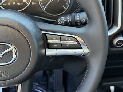 2026 Mazda Mazda CX-50 Hybrid Preferred AWD