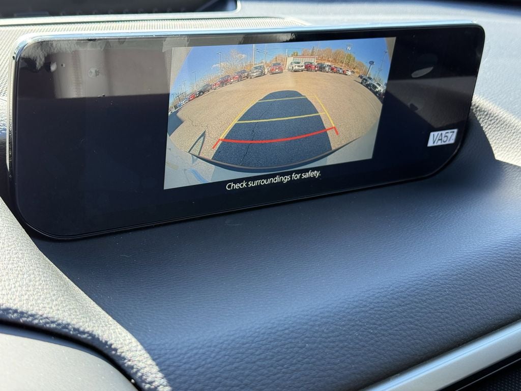 2026 Mazda Mazda CX-50 Hybrid Preferred AWD