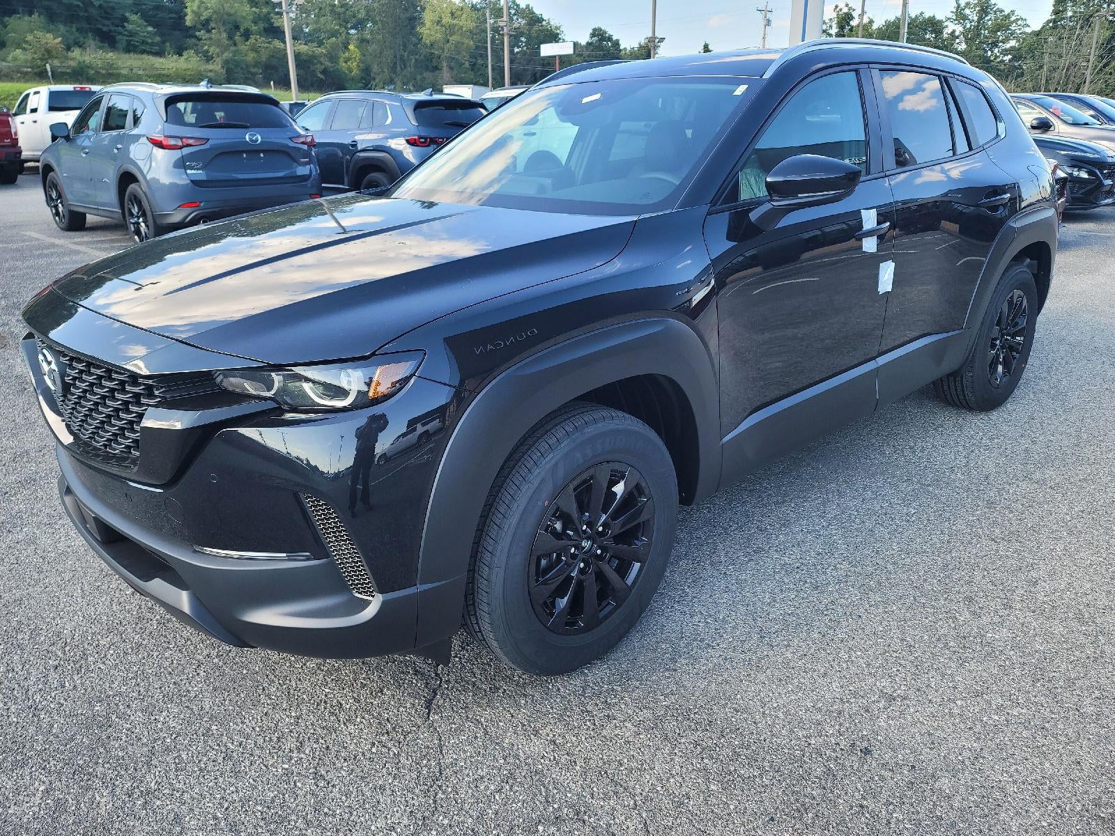 2026 Mazda Mazda CX-50 Hybrid Preferred AWD