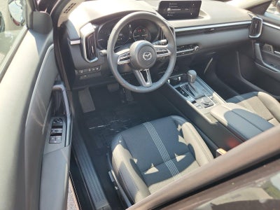 2026 Mazda Mazda CX-50 Hybrid Preferred AWD