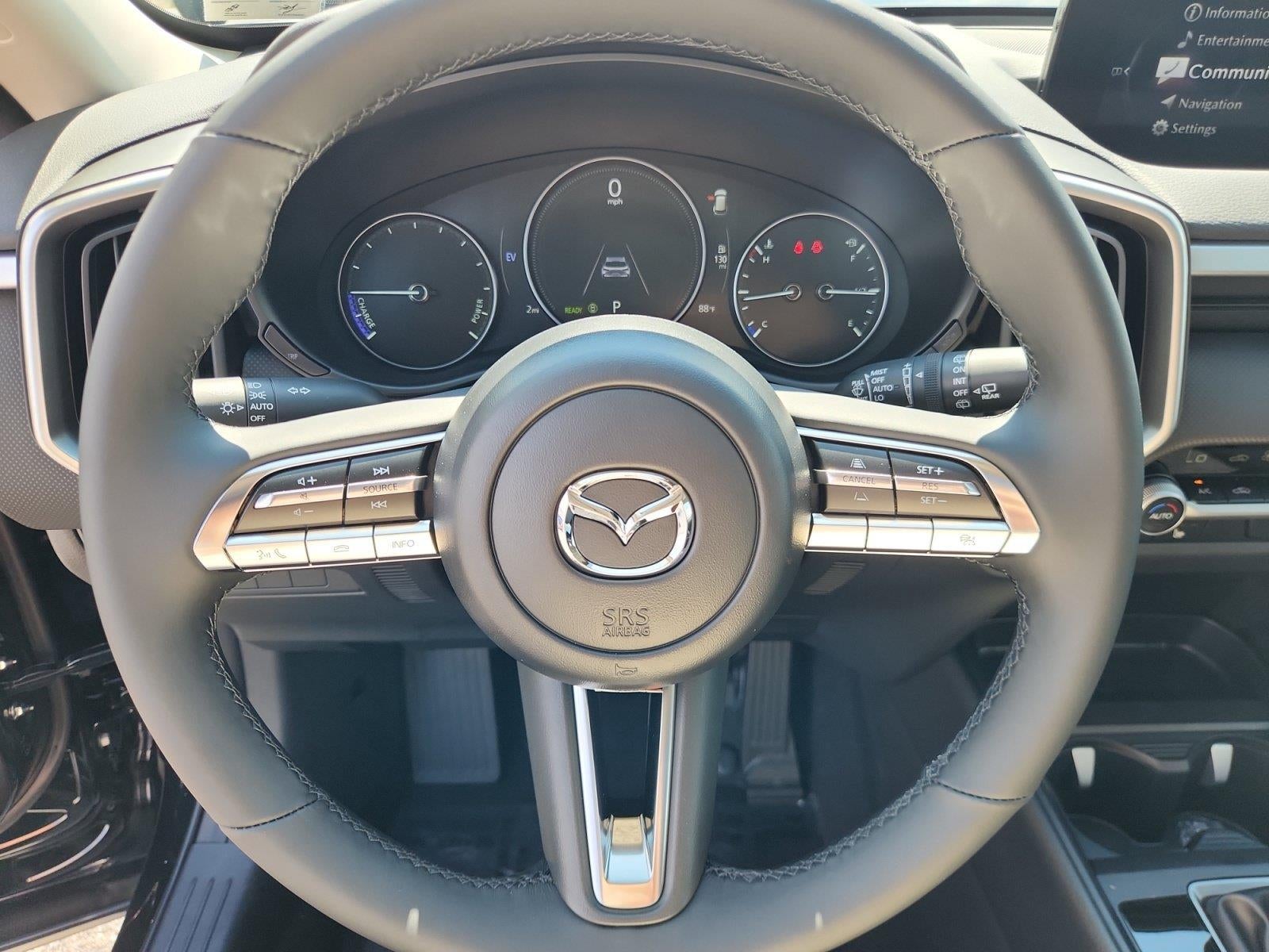 2026 Mazda Mazda CX-50 Hybrid Preferred AWD