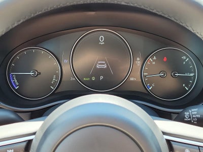 2026 Mazda Mazda CX-50 Hybrid Preferred AWD