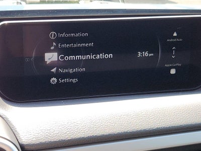 2026 Mazda Mazda CX-50 Hybrid Preferred AWD