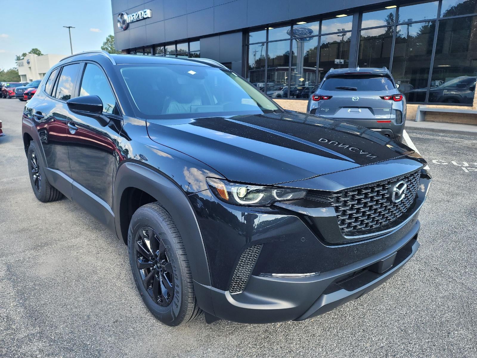 2026 Mazda Mazda CX-50 Hybrid Preferred AWD
