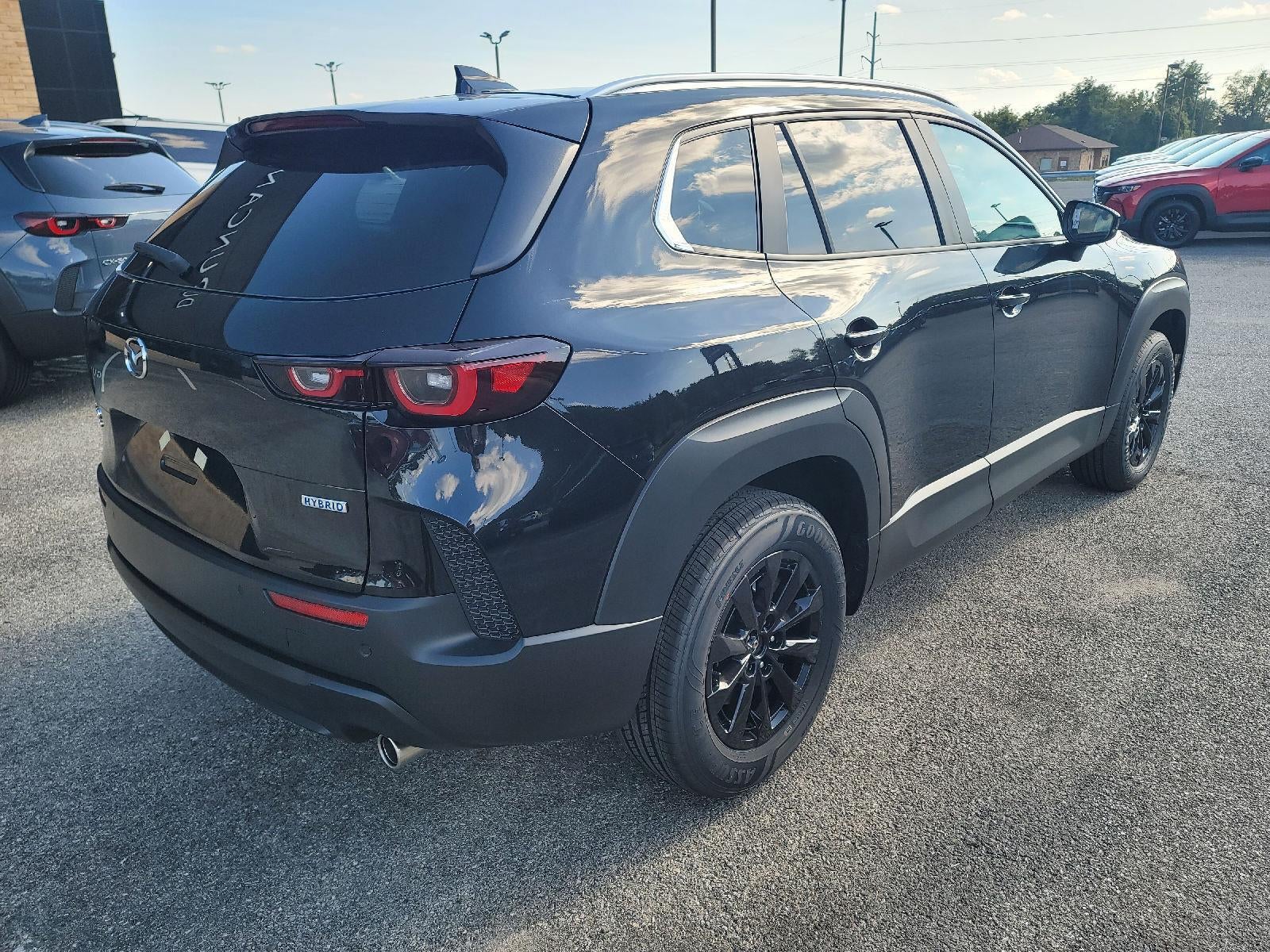 2026 Mazda Mazda CX-50 Hybrid Preferred AWD