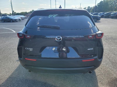 2026 Mazda Mazda CX-50 Hybrid Preferred AWD